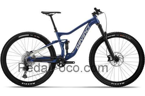 Devinci Django ficha tecnica